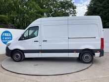 Mercedes Sprinter 315 CDI Premium MWB H/R Progressive A/C Euro 6 