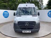 Mercedes Sprinter 315 CDI Premium MWB H/R Progressive A/C Euro 6 