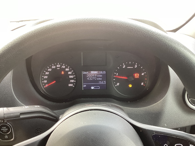 Mercedes 315 CDI Premium MWB H/R Progressive A/C Euro 6
