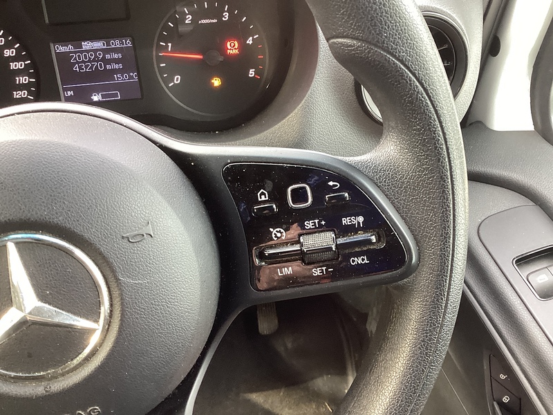 Mercedes 315 CDI Premium MWB H/R Progressive A/C Euro 6