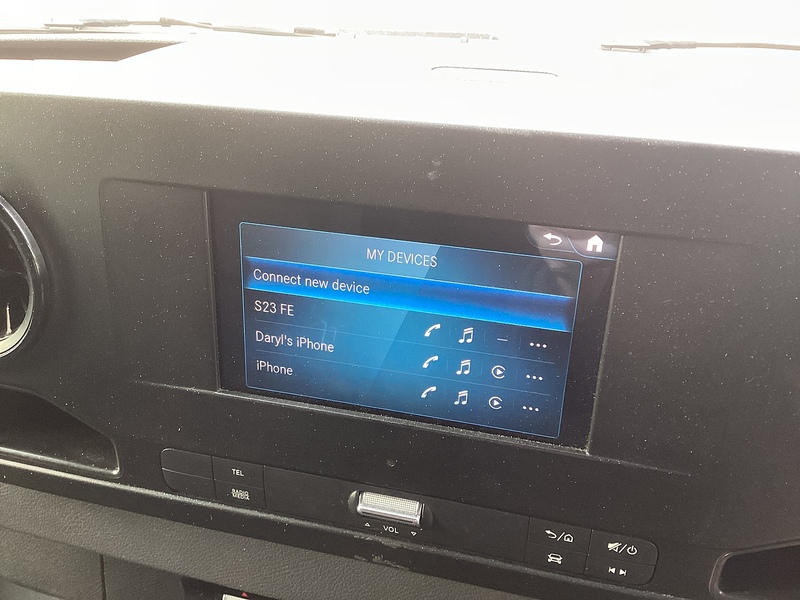Mercedes 315 CDI Premium MWB H/R Progressive A/C Euro 6