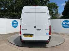 Mercedes-Benz Sprinter 315 CDI Premium MWB H/R Progressive A/C Euro 6 