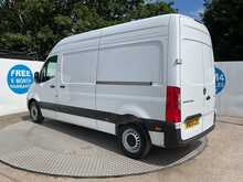 Mercedes-Benz Sprinter 315 CDI Premium MWB H/R Progressive A/C Euro 6 