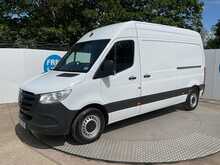 Mercedes-Benz Sprinter 315 CDI Premium MWB H/R Progressive A/C Euro 6 