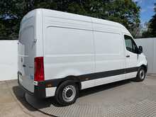 Mercedes-Benz Sprinter 315 CDI Premium MWB H/R Progressive A/C Euro 6 