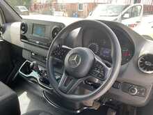 Mercedes-Benz Sprinter 315 CDI Premium MWB H/R Progressive A/C Euro 6 