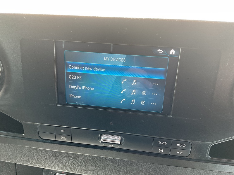 Mercedes-Benz 315 CDI Premium MWB H/R Progressive A/C Euro 6