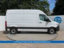 Mercedes-Benz Sprinter 315 CDI Premium MWB H/R Progressive A/C Euro 6 
