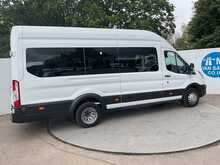 Ford Transit 460 EcoBlue Trend No Tacho 17 Seater 
