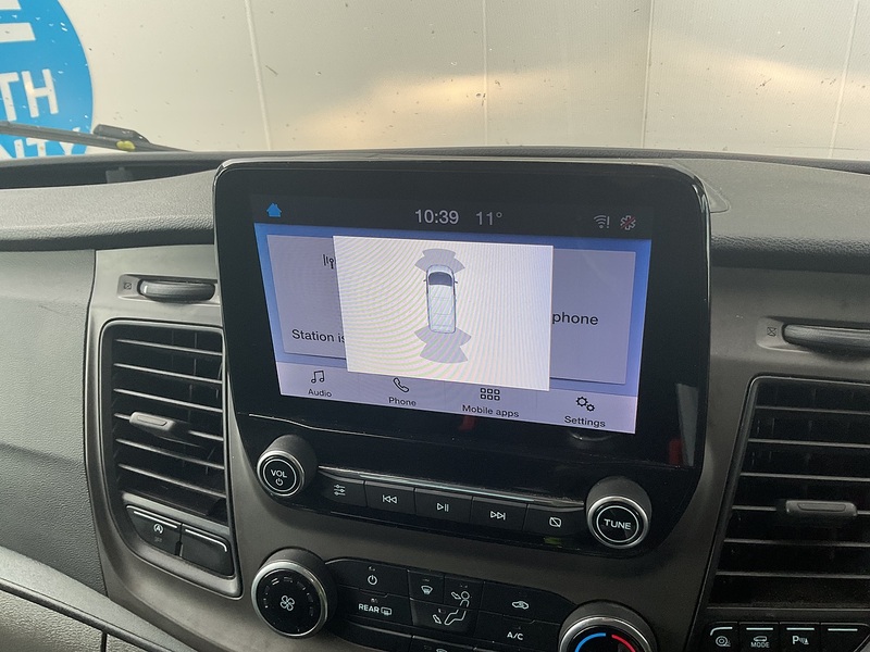 Ford 460 EcoBlue Trend No Tacho 17 Seater