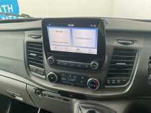 Ford Transit 460 EcoBlue Trend No Tacho 17 Seater 