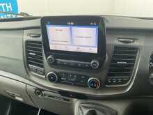 Ford Transit 460 EcoBlue Trend No Tacho 17 Seater 