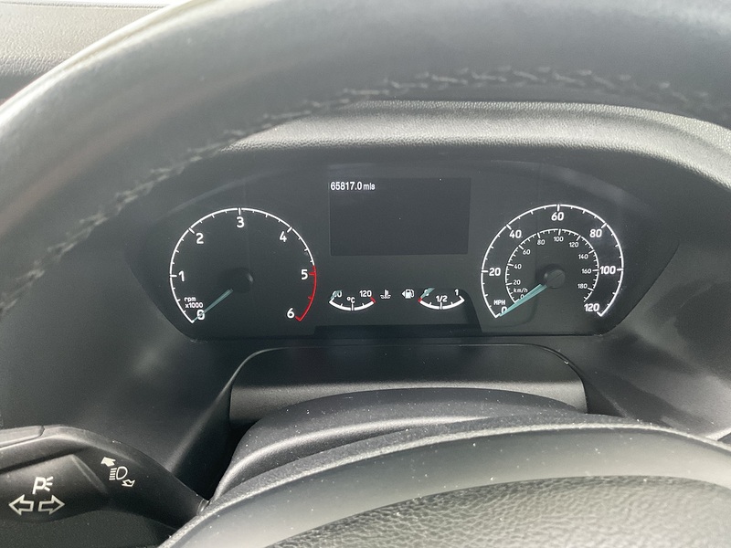 Ford 460 EcoBlue Trend No Tacho 17 Seater