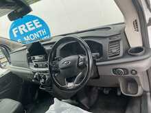 Ford Transit 460 EcoBlue Trend No Tacho 17 Seater 