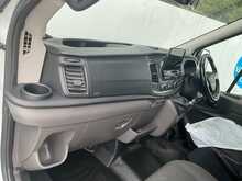 Ford Transit 460 EcoBlue Trend No Tacho 17 Seater 