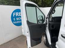 Ford Transit 460 EcoBlue Trend No Tacho 17 Seater 