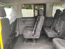 Ford Transit 460 EcoBlue Trend No Tacho 17 Seater 