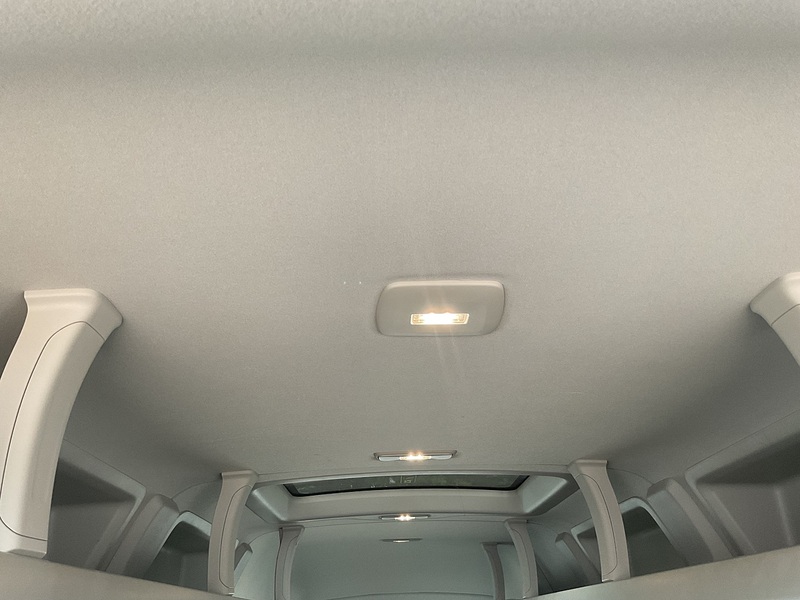 Ford 460 EcoBlue Trend No Tacho 17 Seater