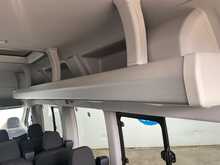 Ford Transit 460 EcoBlue Trend No Tacho 17 Seater 
