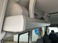 Ford Transit 460 EcoBlue Trend No Tacho 17 Seater 