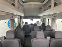 Ford Transit 460 EcoBlue Trend No Tacho 17 Seater 