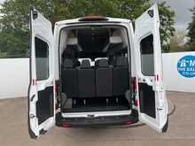Ford Transit 460 EcoBlue Trend No Tacho 17 Seater 