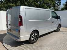 Renault Trafic dCi Blue SL28 Sport+ SWB L/R A/C Euro 6 