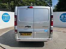Renault Trafic dCi Blue SL28 Sport+ SWB L/R A/C Euro 6 