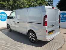 Renault Trafic dCi Blue SL28 Sport+ SWB L/R A/C Euro 6 