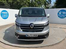 Renault Trafic dCi Blue SL28 Sport+ SWB L/R A/C Euro 6 