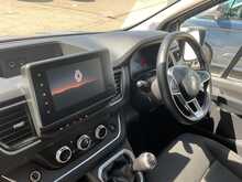 Renault Trafic dCi Blue SL28 Sport+ SWB L/R A/C Euro 6 