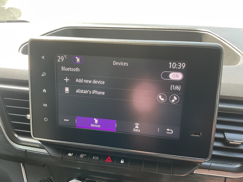 Renault dCi Blue SL28 Sport+ SWB L/R A/C Euro 6