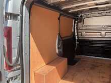 Renault Trafic dCi Blue SL28 Sport+ SWB L/R A/C Euro 6 