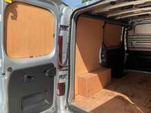Renault Trafic dCi Blue SL28 Sport+ SWB L/R A/C Euro 6 