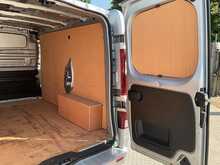 Renault Trafic dCi Blue SL28 Sport+ SWB L/R A/C Euro 6 