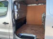 Renault Trafic dCi Blue SL28 Sport+ SWB L/R A/C Euro 6 