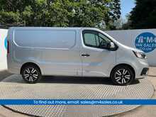 Renault Trafic dCi Blue SL28 Sport+ SWB L/R A/C Euro 6 