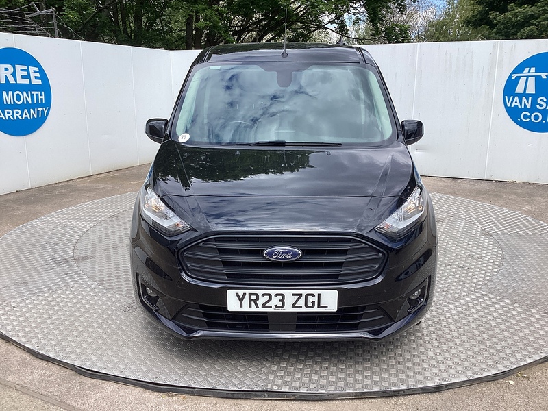 Ford 250 EcoBlue Limited LWB L/R A/C Euro 6