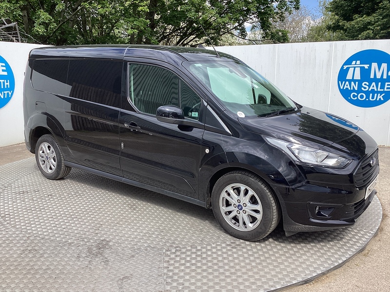 Ford 250 EcoBlue Limited LWB L/R A/C Euro 6