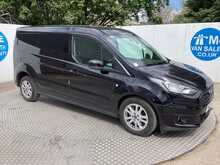 Ford Transit Connect 250 EcoBlue Limited LWB L/R A/C Euro 6 