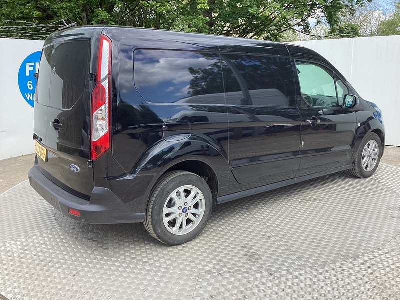 Ford 250 EcoBlue Limited LWB L/R A/C Euro 6