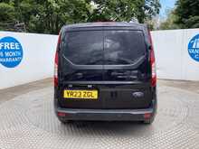 Ford Transit Connect 250 EcoBlue Limited LWB L/R A/C Euro 6 