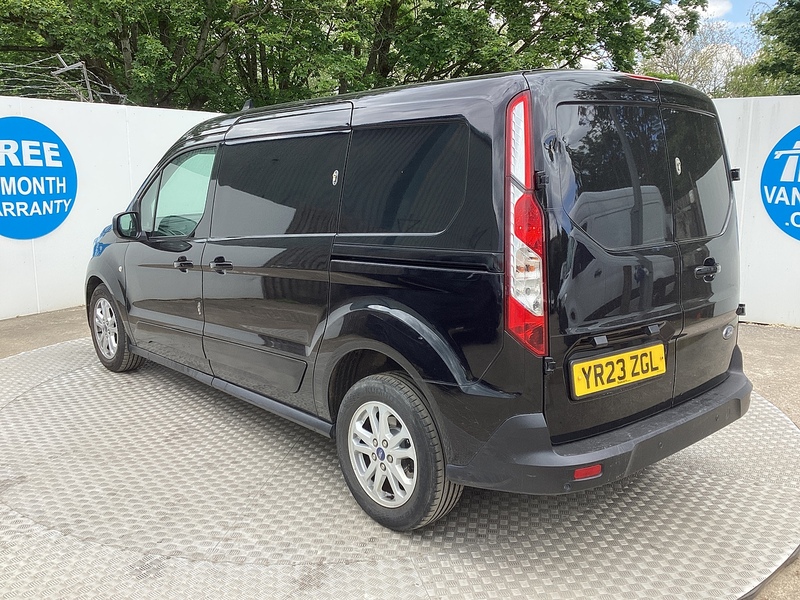 Ford 250 EcoBlue Limited LWB L/R A/C Euro 6