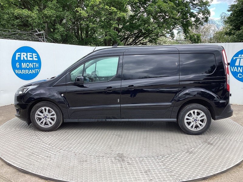 Ford 250 EcoBlue Limited LWB L/R A/C Euro 6
