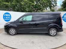 Ford Transit Connect 250 EcoBlue Limited LWB L/R A/C Euro 6 