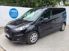 Ford Transit Connect 250 EcoBlue Limited LWB L/R A/C Euro 6 
