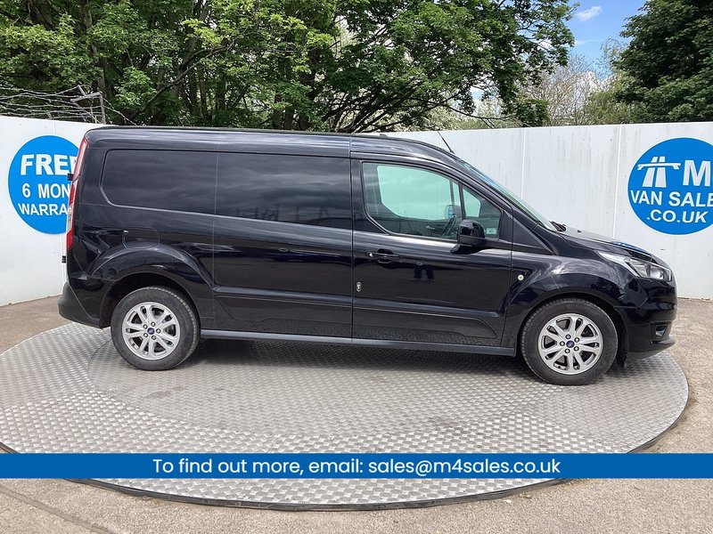 Ford 250 EcoBlue Limited LWB L/R A/C Euro 6