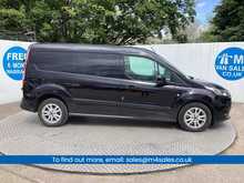 Ford Transit Connect 250 EcoBlue Limited LWB L/R A/C Euro 6 
