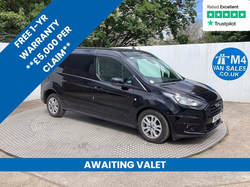Ford 250 EcoBlue Limited LWB L/R A/C Euro 6