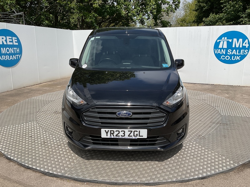 Ford 250 EcoBlue Limited LWB L/R A/C Euro 6